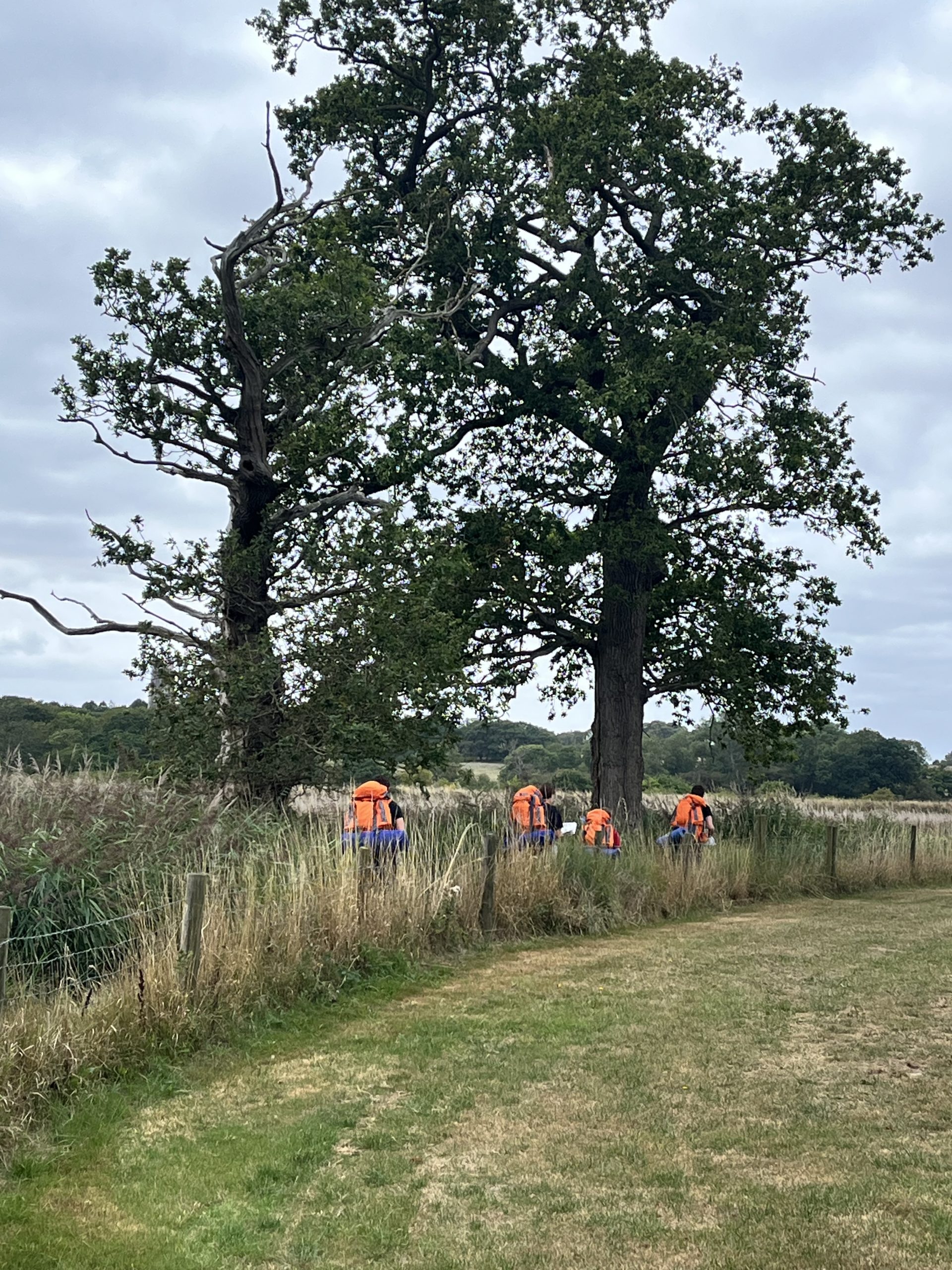 Duke of Edinburgh's Award Bronze Expedition